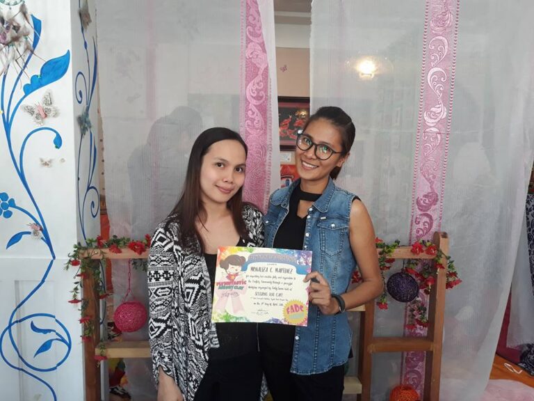 clayzy handicrafts, Emee Liza Rullan