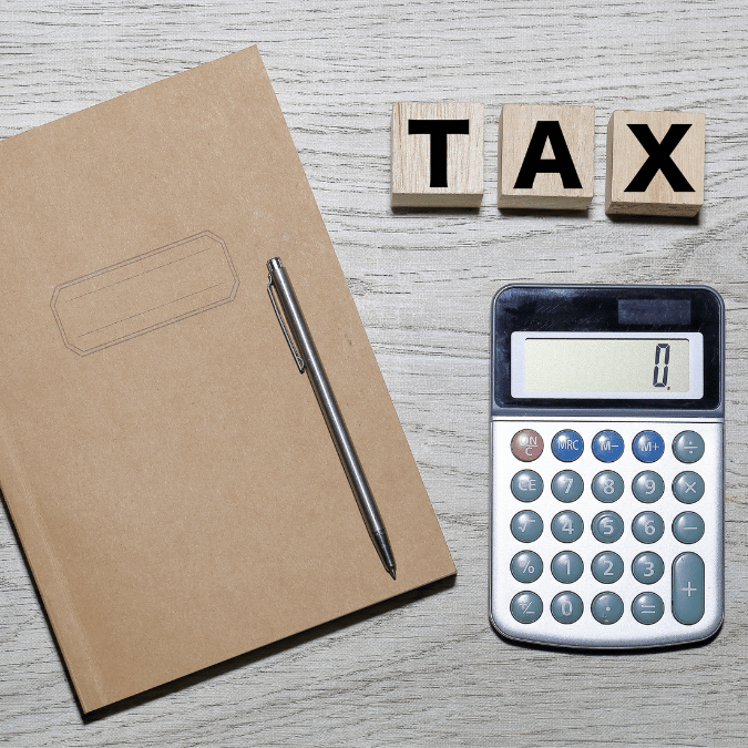 witholding tax on online businss