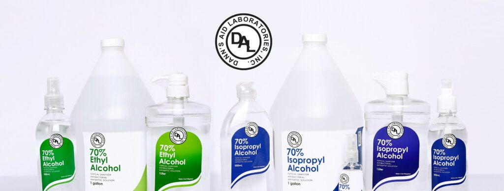 Dann's Aid Laboratories 