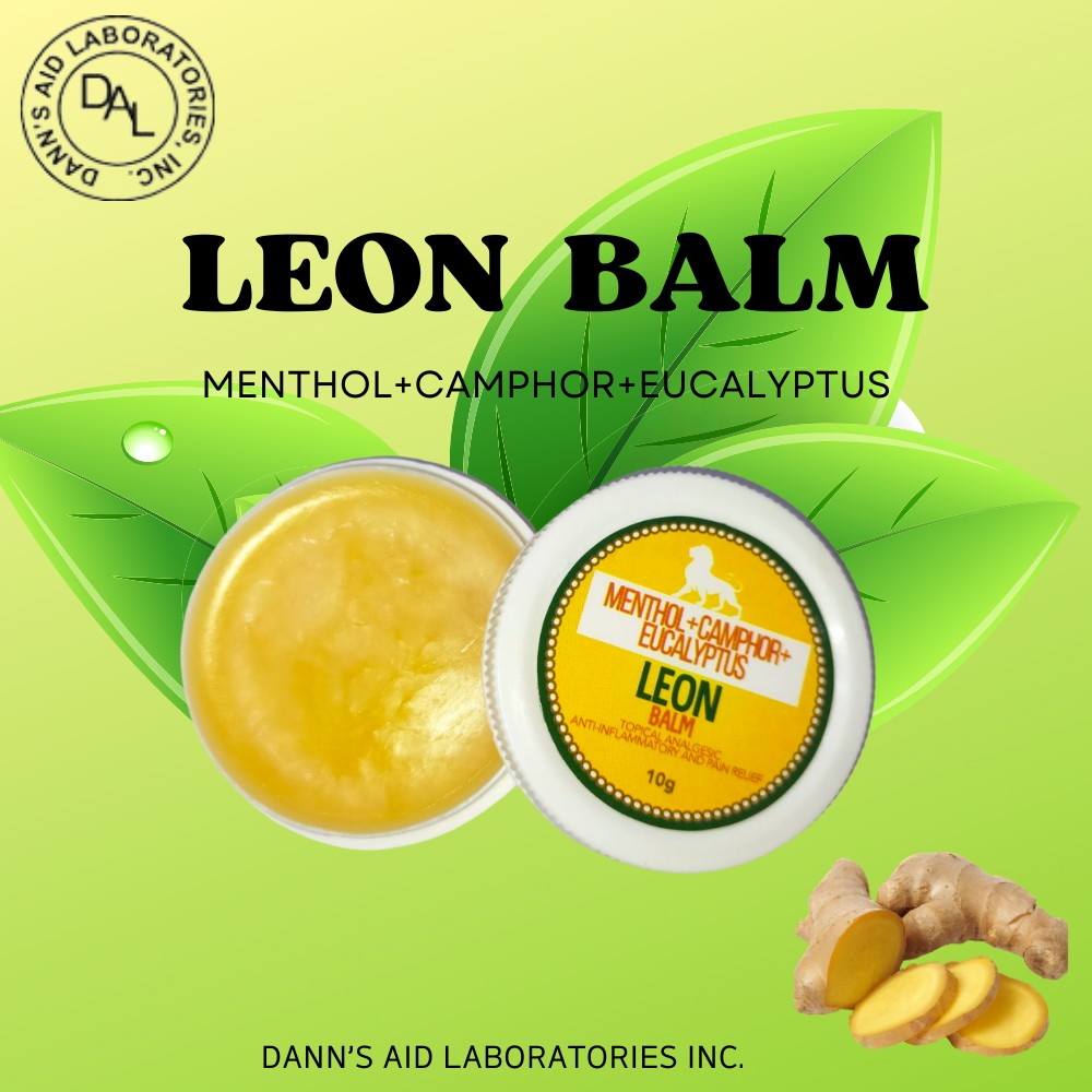 Leon Balm