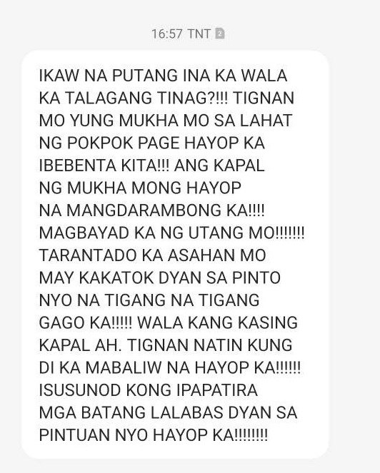Online Lending Apps Predatory Practices