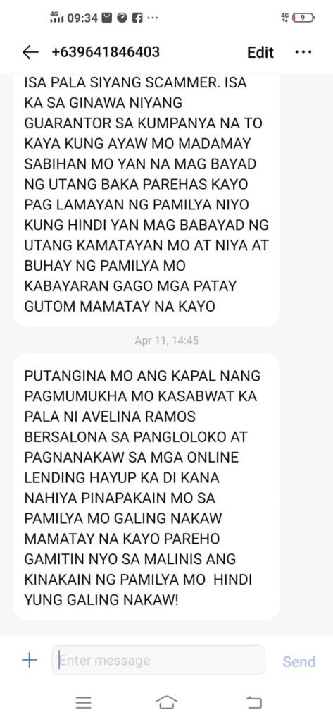 Online Lending Apps Predatory Practices