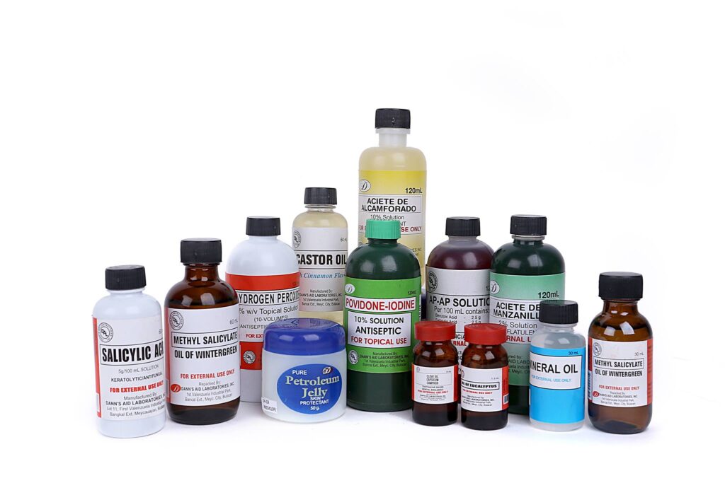 Dann's Aid Laboratories