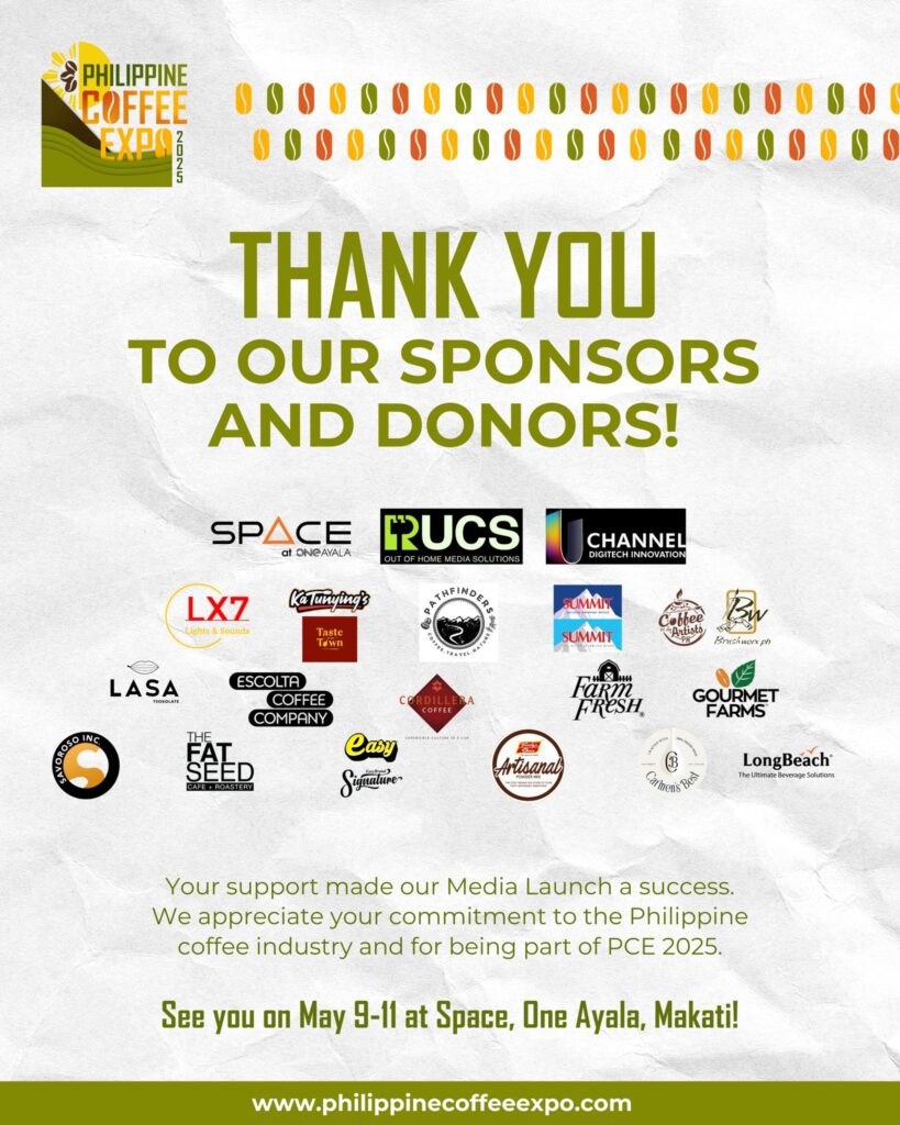 Philippine Coffee Expo