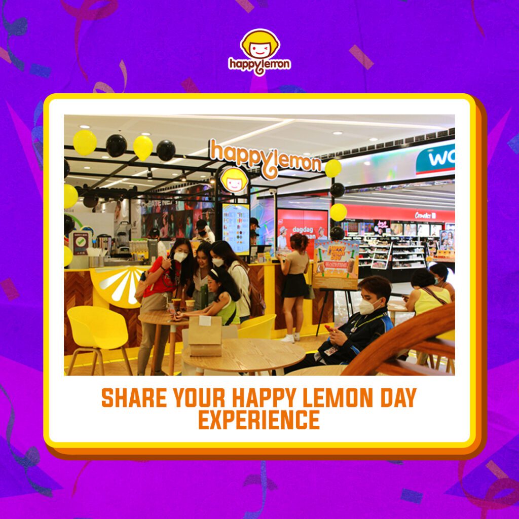 Happy Lemon Day