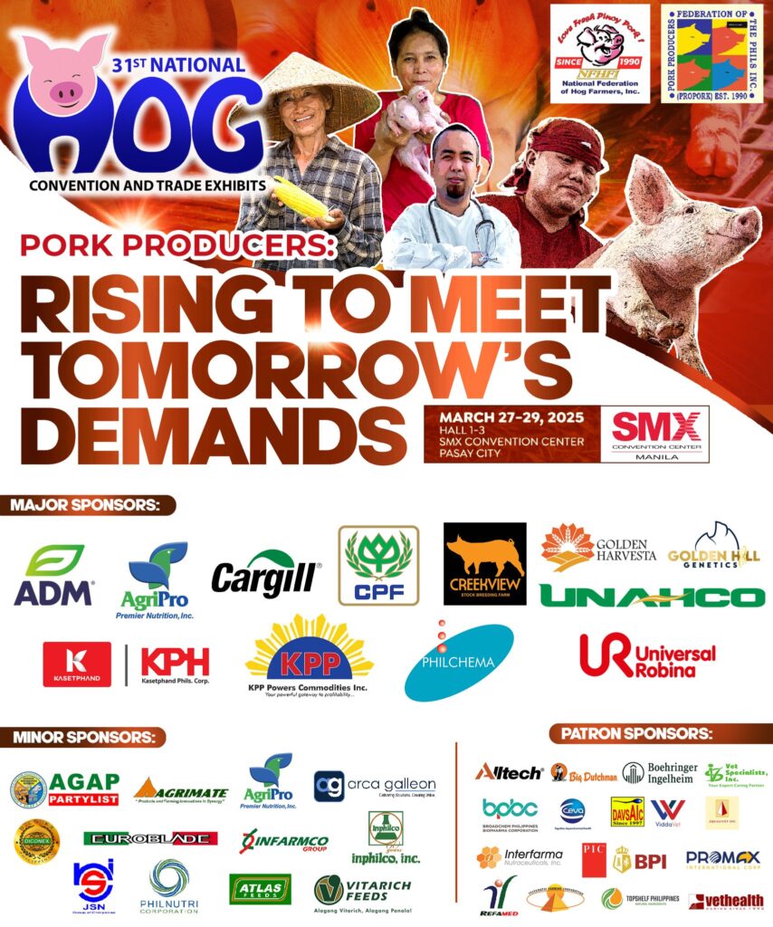 National Hog Convention