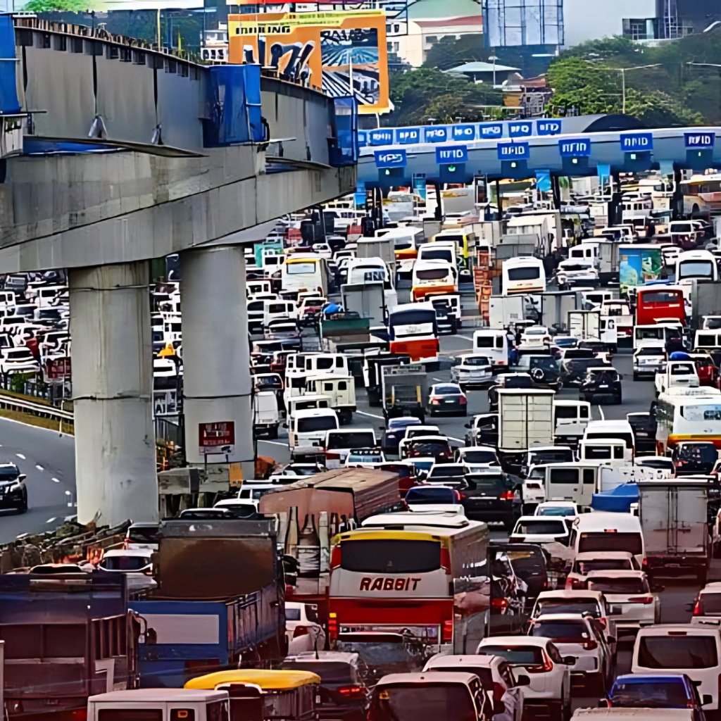 Nlex Marilao Traffic