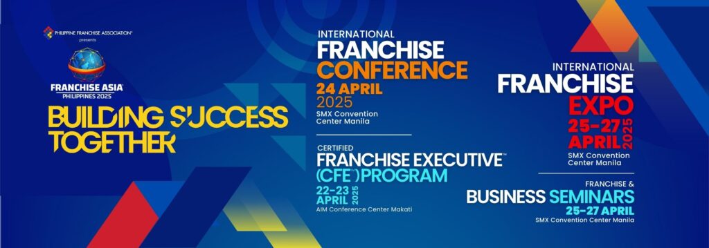 Franchise Asia Philippines 2025